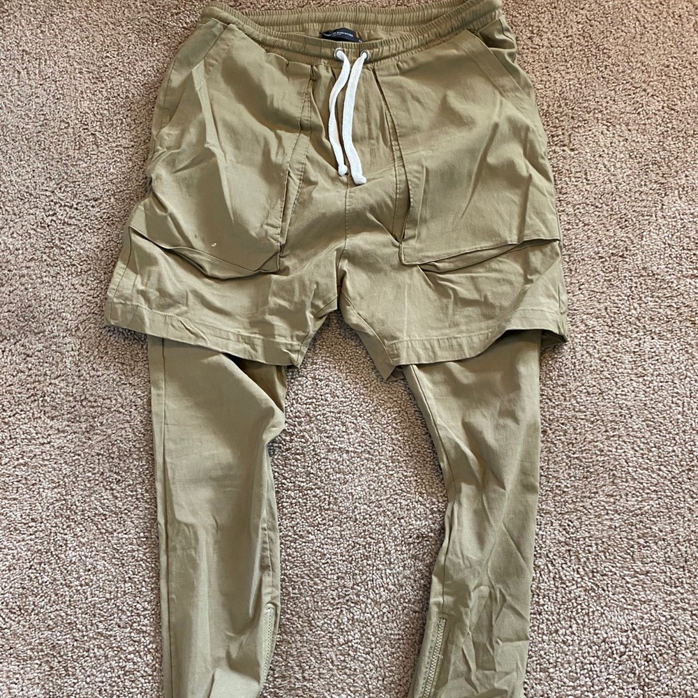 Knyew Cut&Sew Pants